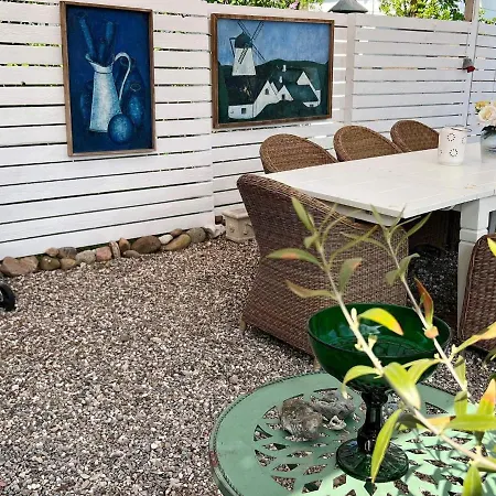 Ix Casa de Férias Hornbæk
