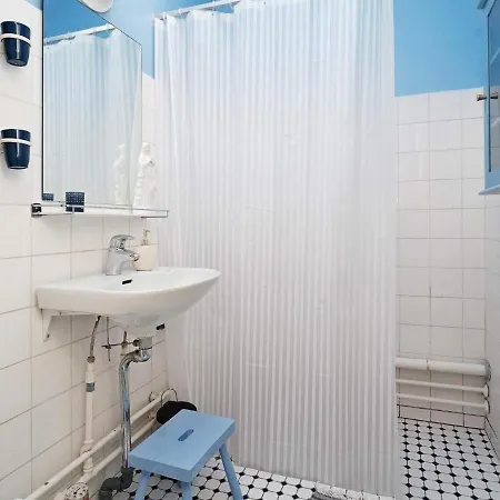Ix Casa de Férias Hornbæk