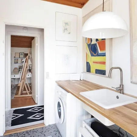 Casa de Férias Ix Hornbæk